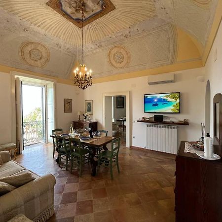 Antonelloapartments - La Farfalla Bianca Marciano Экстерьер фото