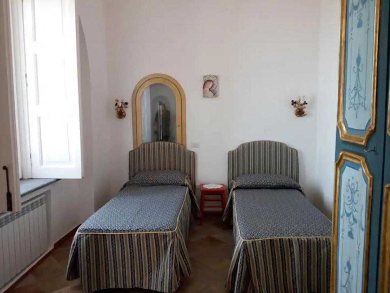 Antonelloapartments - La Farfalla Bianca Marciano Экстерьер фото