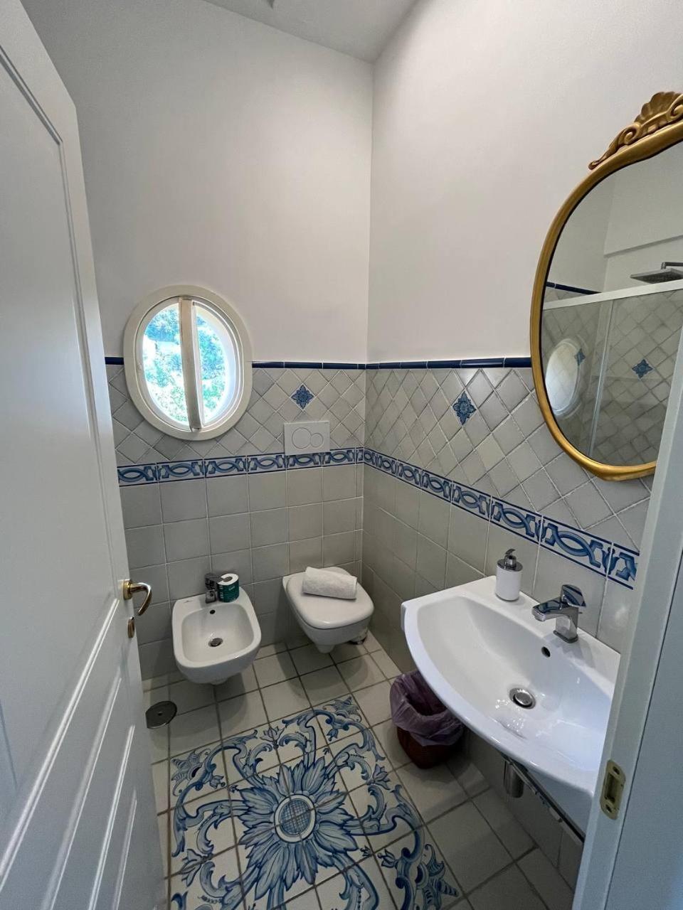 Antonelloapartments - La Farfalla Bianca Marciano Экстерьер фото