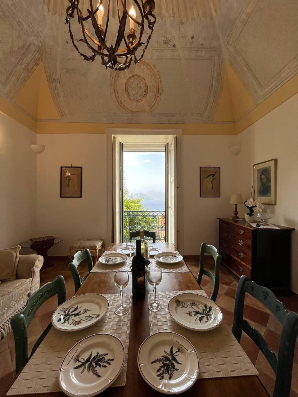 Antonelloapartments - La Farfalla Bianca Marciano Экстерьер фото