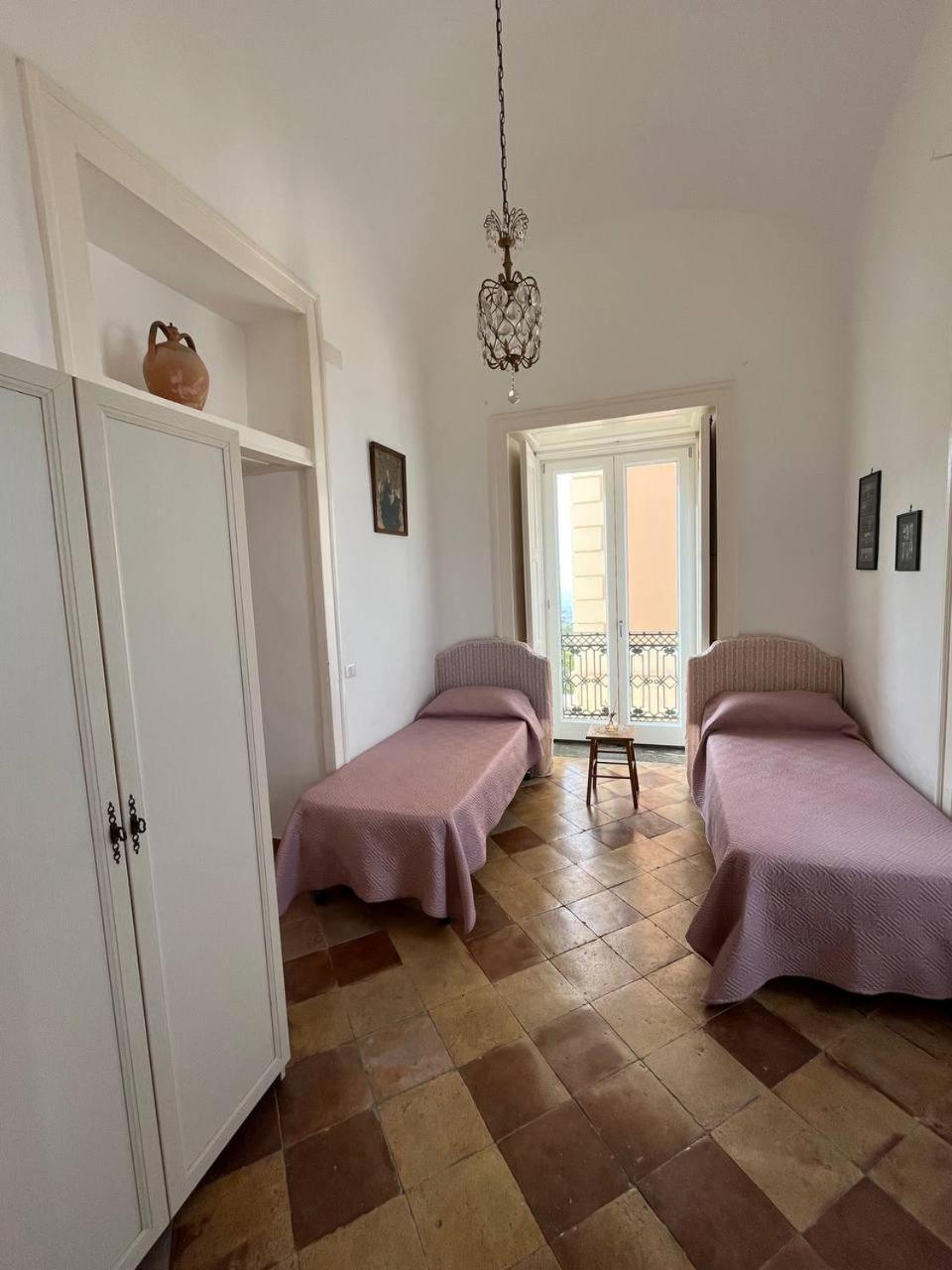 Antonelloapartments - La Farfalla Bianca Marciano Экстерьер фото
