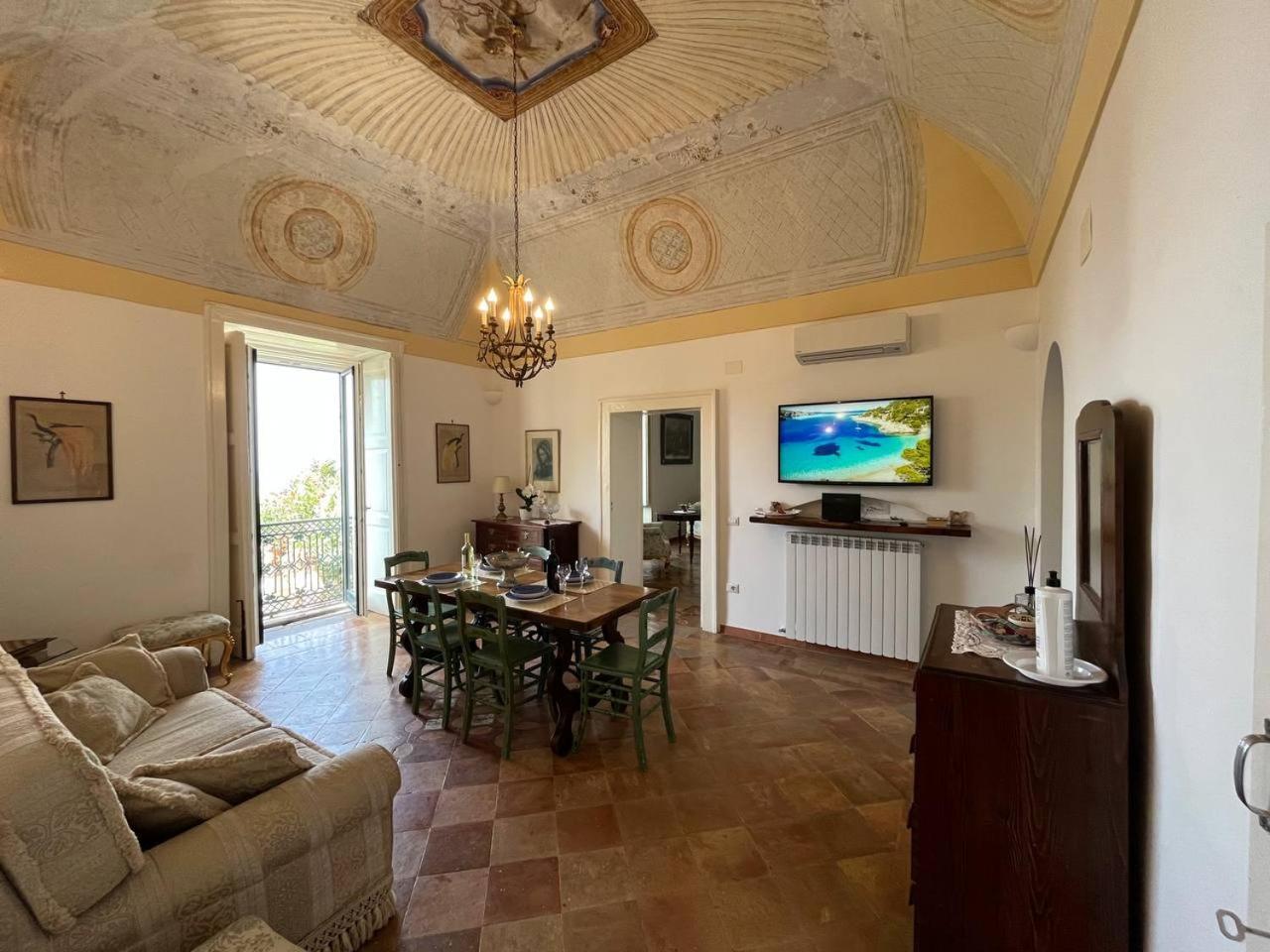 Antonelloapartments - La Farfalla Bianca Marciano Экстерьер фото