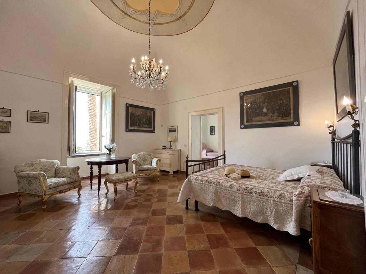 Antonelloapartments - La Farfalla Bianca Marciano Экстерьер фото