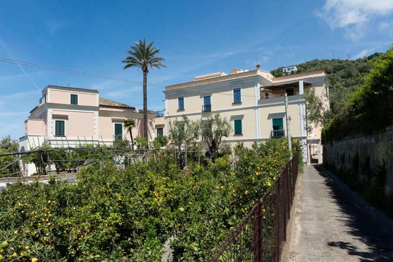 Antonelloapartments - La Farfalla Bianca Marciano Экстерьер фото