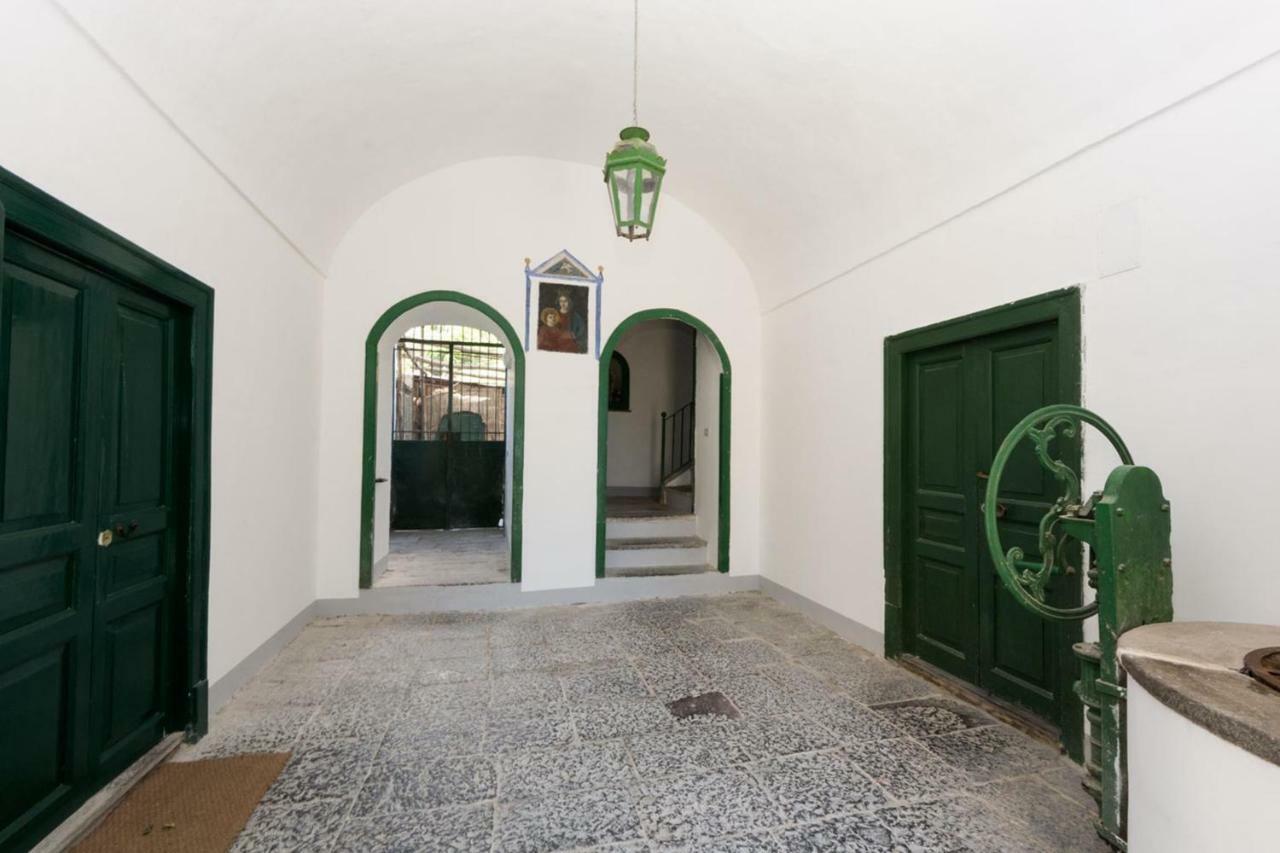 Antonelloapartments - La Farfalla Bianca Marciano Экстерьер фото